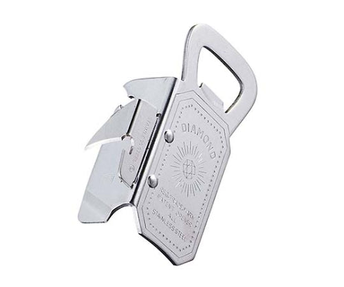 18-0 Diamond Can Opener 0739520 1pc