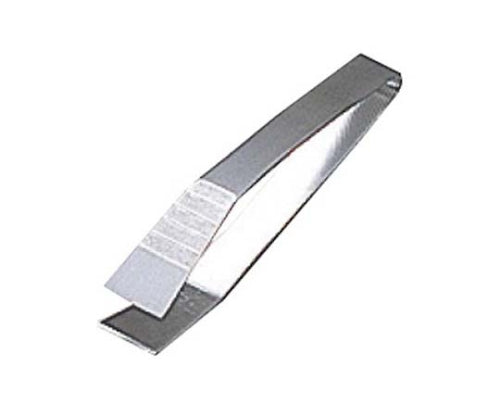 18-0 Non-slip bone remover, square, Kansai style, 4 inches (120 cm), 7247400, 1 piece