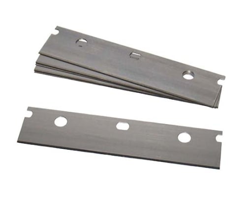 츠마 이치 반 · 캐베리나 KB701 겸용 교체 칼날 · 평날 (10 매입) 0768900 1 쌍 (10 장 입)