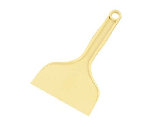 ホテイ印 ポリヘラ 小 クリーム No.311　2564500 1個