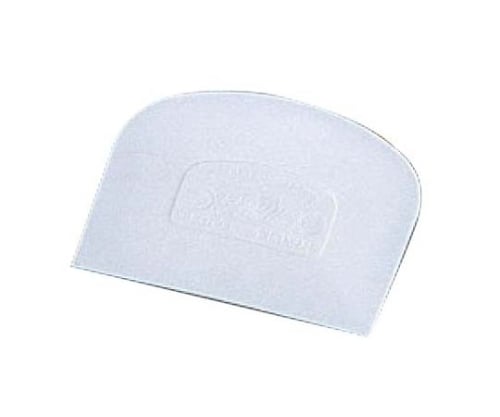 Matfer Heat Resistant Scraper 82231 120 x 95 3612600 1 piece