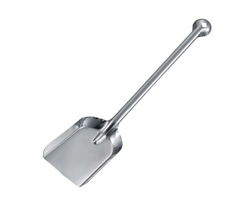 Stainless steel handle charcoal burner, total length 445mm, 1970800, 1 piece