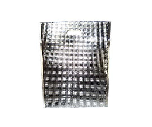 保冷・保温バッグ エスケークール シルバー(10枚入)LC-L　6142110 1組(10枚入)