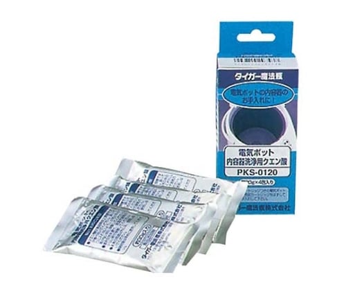 タイガー 電気ポット内容器洗浄用クエン酸 PKS-0120　6813700 1個