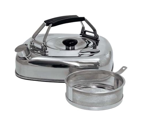 18-0 Cube Kettle KS-2625 1.6L 3463800 1pc