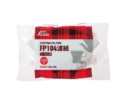 カリタ コーヒーフィルター 100枚入 FP102ロシ　3142210 1組(100枚入)