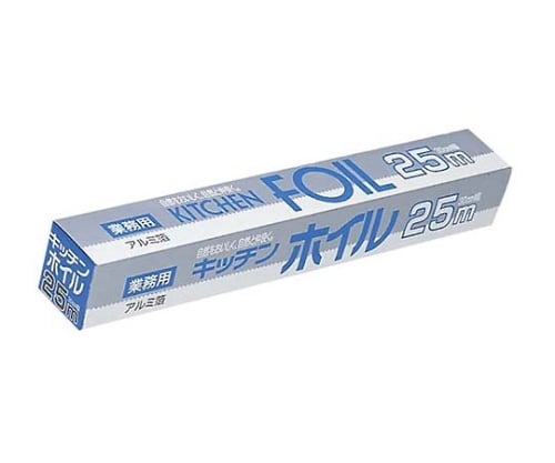 Aluminum foil 30cm x 25m 4398300 1 piece