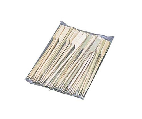 Bamboo gun skewers (100 pieces) 90mm 2057500 1 set (100 pieces)