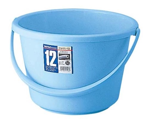 Sekisui Wide Mouth Bucket 4L 3779200 1 piece