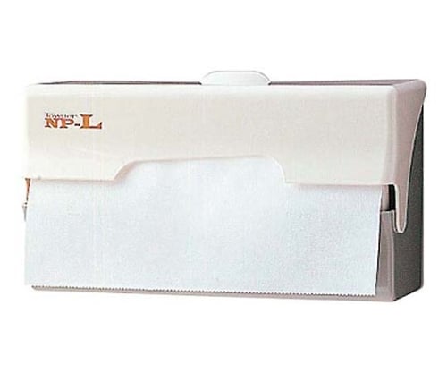 Paper towel cabinet NP-L type ABS resin 3499700 1 piece