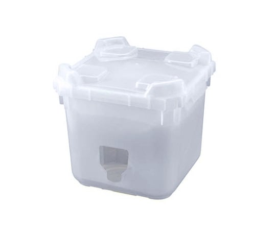 Bag-in-container with perforated body (with lid) BIC#20-1 2956400 1 piece