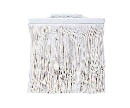 ながもちモップ 替糸 8寸 SS-8300-5（白）　1418550 1個