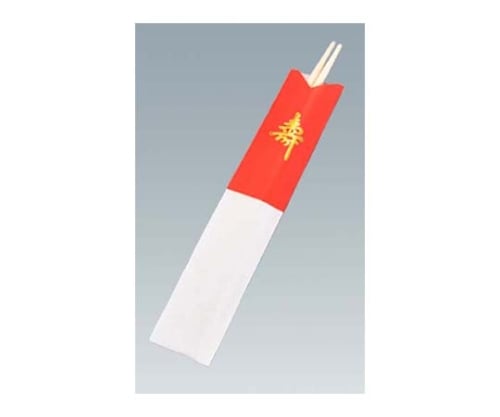 袋入 祝箸「寿」10膳セット 全長240　5582130 1組(10膳入)