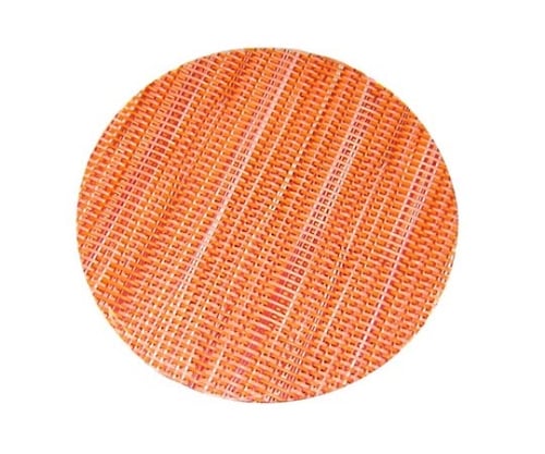 えいむ プランナーコースター10枚入 GM-66 オレンジストライプ　3547780 1組(10枚入)