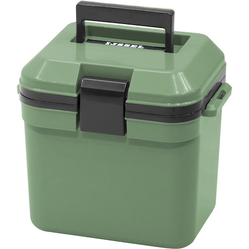 ＪＥＪアステージ　アイセル１０　オイルグリーン　ISL-10GN　1 個