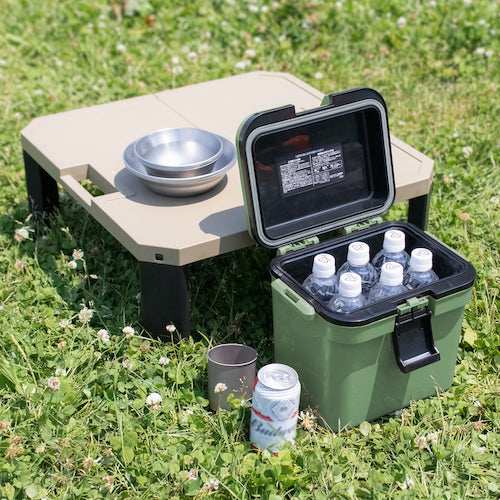 ＪＥＪアステージ　アイセル１０　オイルグリーン　ISL-10GN　1 個