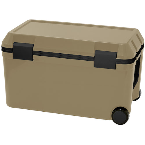 JEJ Astage Cooler Box ISEL #45 Sand Beige ISL-45SB ISL-45SB 1 pc