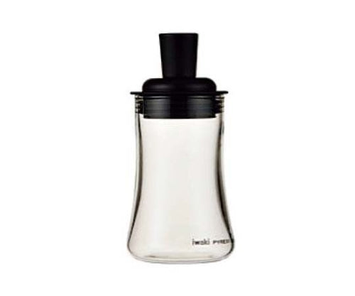 내열 유리 뚜껑 부착 뿌려 병 KT5031-BKF 1854600 1개