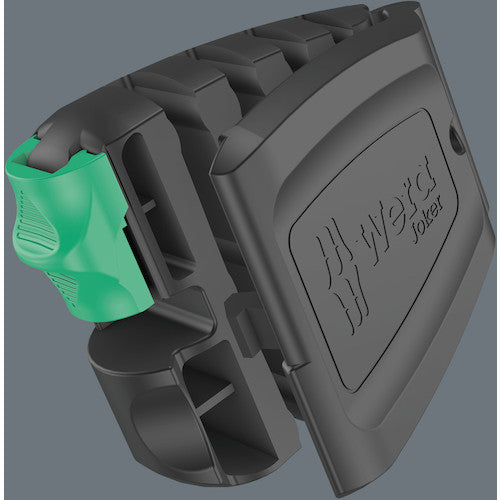 Ｗｅｒａ　６００５　Ｊｏｒｋｅｒ４　両口スパナセット１　020314　1 Ｓ