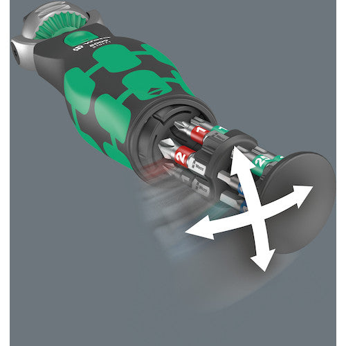 Wera 8009 사이클롭 포켓 세트 3 004284 1 S