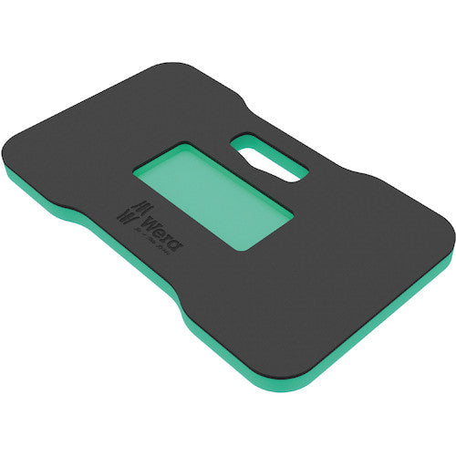 Wera [Sold out item] [Limited quantity] 9515 Knee Pad Set 1 (with Tool Check Plus) 134544 1 S