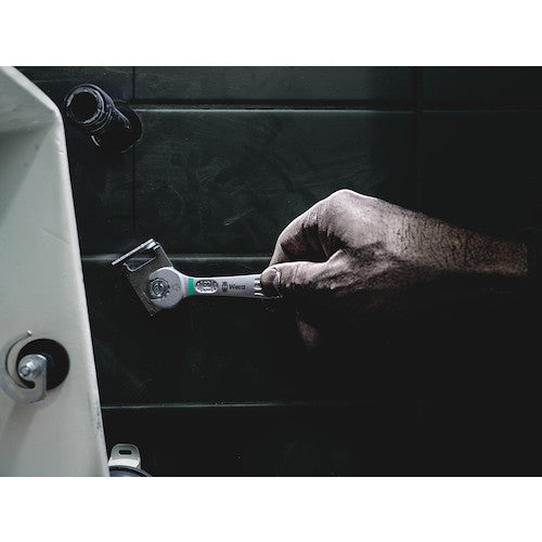 Ｗｅｒａ　６００５　Ｊｏｒｋｅｒ　両口スパナ　１０×１１　020312　1 丁