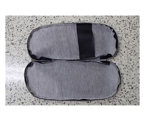 Bag Stethoscope Zipper Case 1110J601 1pc
