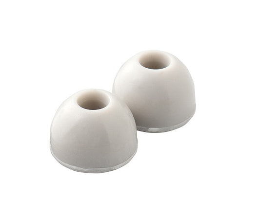 Soft earpiece small gray set of 2 1095B142 1 piece/pack