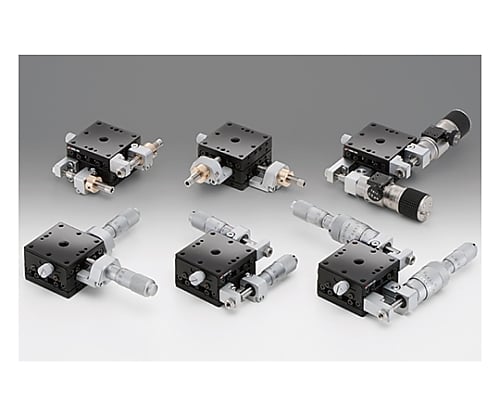 XY축 스틸 스테이지 사이즈 40×40mm TSD-402SR 1개