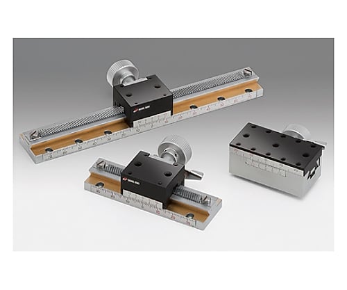 X-axis compact rack and pinion stage size 25 x 30 mm TAR-25121 1 piece