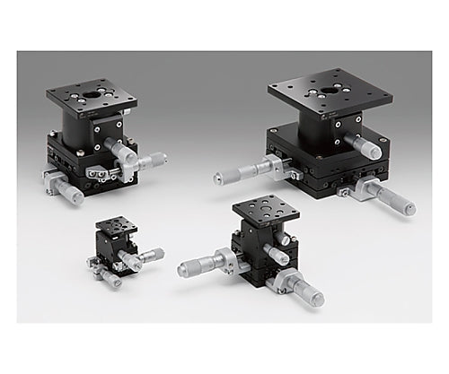 XYZ축 플랫 스틸 스테이지 사이즈 60×60mm TSD-605SR 1개