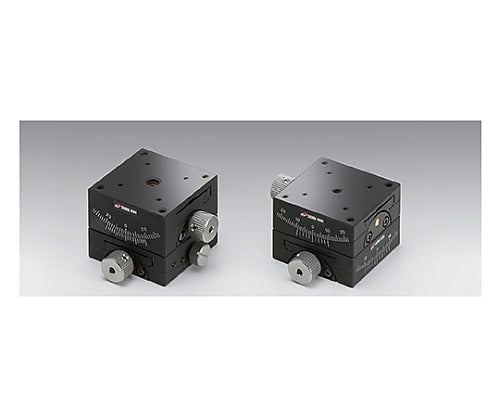 αβ축 소형 박형 고니오 스테이지 사이즈 40mm 15±0.1mm GOH-40B15 1개