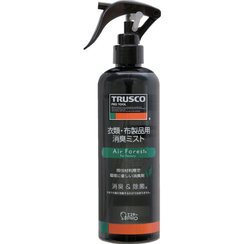 ＴＲＵＳＣＯ　消臭剤　Ａｉｒ　Ｆｏｒｅｓｔ　Ｆｏｒ　Ｆａｃｔｏｒｙ　エアフォレスト　２７０ｍｌ　スプレー本体　AFF270　1 本