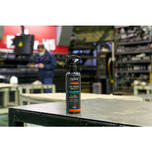 ＴＲＵＳＣＯ　消臭剤　Ａｉｒ　Ｆｏｒｅｓｔ　Ｆｏｒ　Ｆａｃｔｏｒｙ　エアフォレスト　２７０ｍｌ　スプレー本体　AFF270　1 本