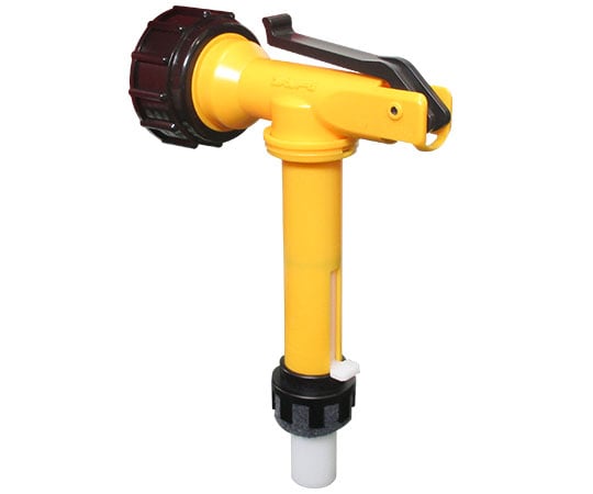 Kerosene plastic tank dedicated faucet Kokkun Toyu MPC-T1 1 piece