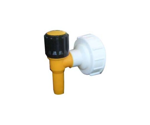 Faucet for plastic containers Kokkun for plastic containers φ65 MPC-03 1 piece