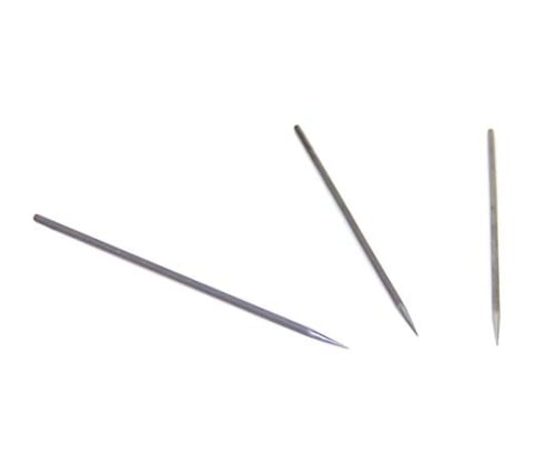 Tungsten needle (2.5μ, set of 3) STJ-0112-25 1 set