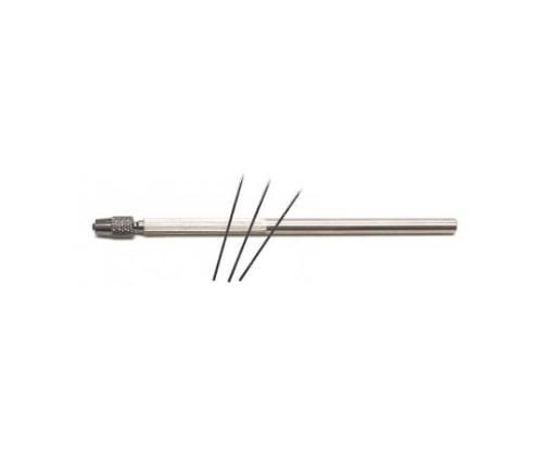 Tungsten needle (5μ, set of 3) STJ-0112-5 1 set