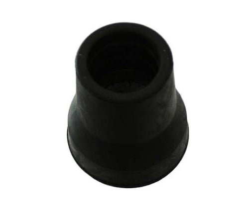 Rubber leg cap 28mm 59022 1pc