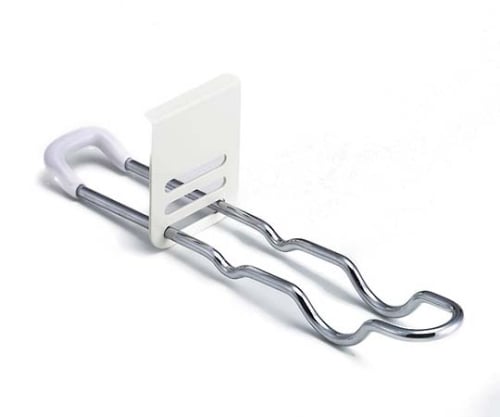 Indoor clothesline pole Kaketta Total length: 220mm 96395 1 piece