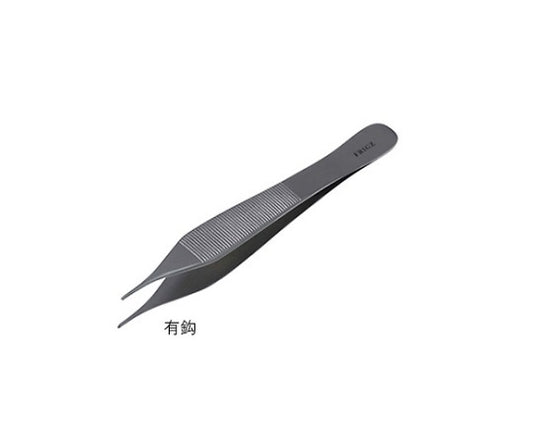 애드슨 마이크로 핀셋 12cm 아리수 A045-0699 1개