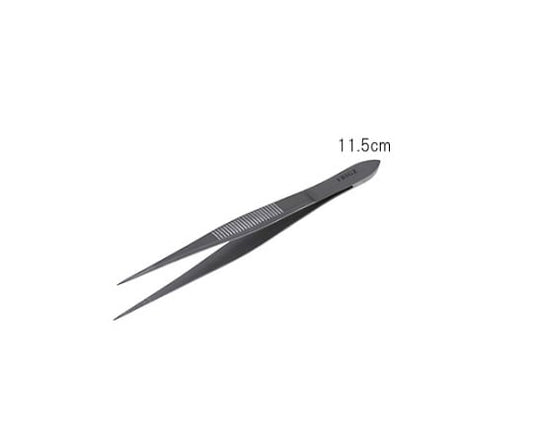 섬세한 족집게 극세 11.5cm A049-0754 1개