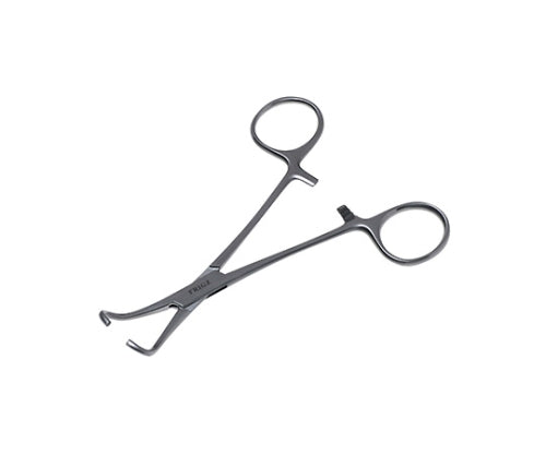 Cloth forceps Tohoku 13cm F013-2923 1 piece