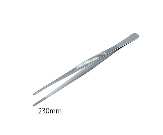 外科ピンセット(スーパーエコノミー)23cm　D381-550 1本