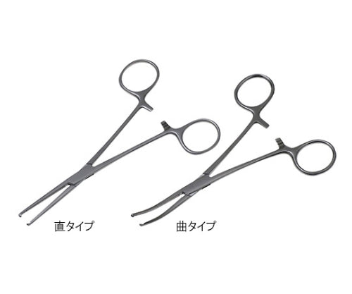 コヘル止血鉗子 14.5cm 直　D580-881 1個