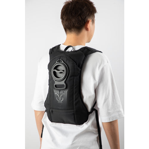 YAMASIN Iceman Vest Pro 3 ICMP3-BLV-SET 1 piece