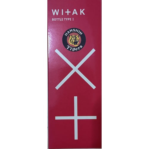 ＷＩ＋ＡＫ　投てき型消火用具　ボトルタイプ１（ガソリン火災対応）　阪神タイガースパッケージ　WB-01T　1 本