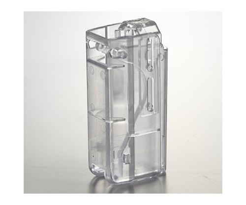Light ignition push lighter aid, clear, AFL-05CL, 1 piece