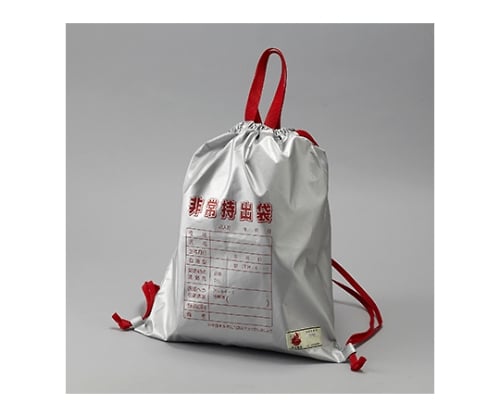 Fireproof emergency bag ABO-11 1 piece