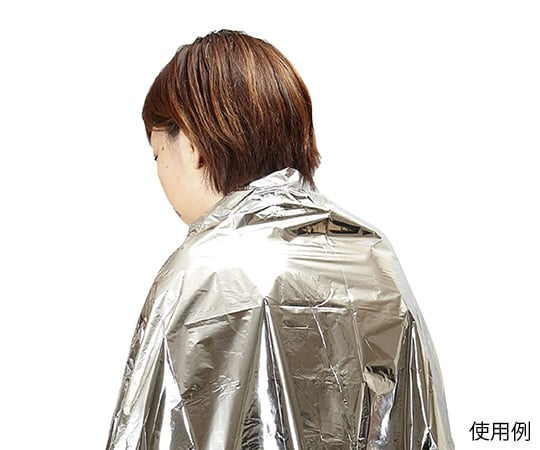 비상용 휴대용 알루미늄 블랭킷 ABO-09 1개